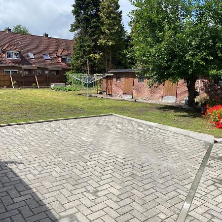Schoene Ferienwohnung Naehe Stadtmitte Von Wilhelmshaven Luaran gambar