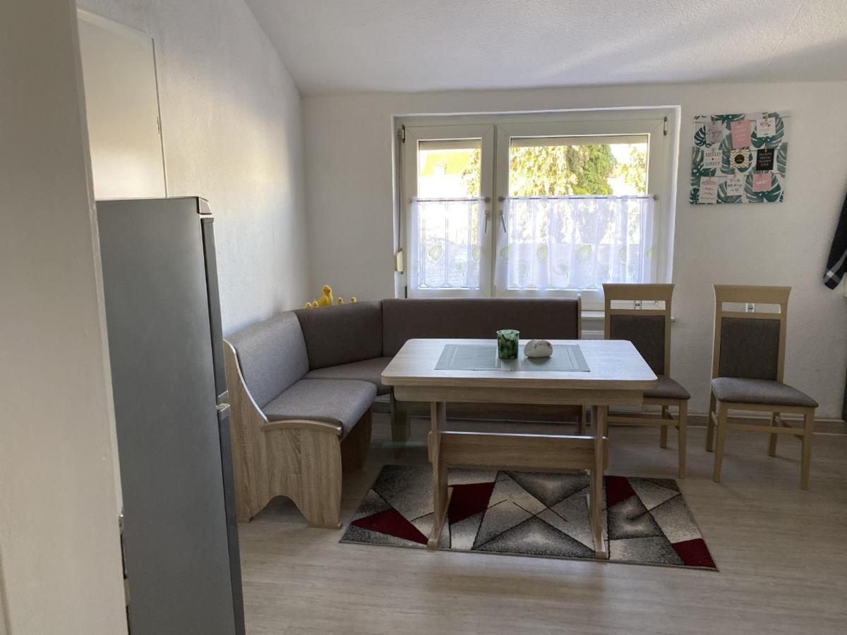 Schoene Ferienwohnung Naehe Stadtmitte Von Wilhelmshaven Luaran gambar