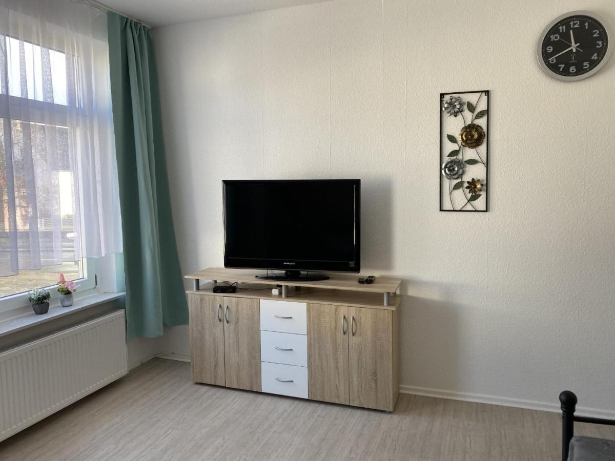 Schoene Ferienwohnung Naehe Stadtmitte Von Wilhelmshaven Luaran gambar