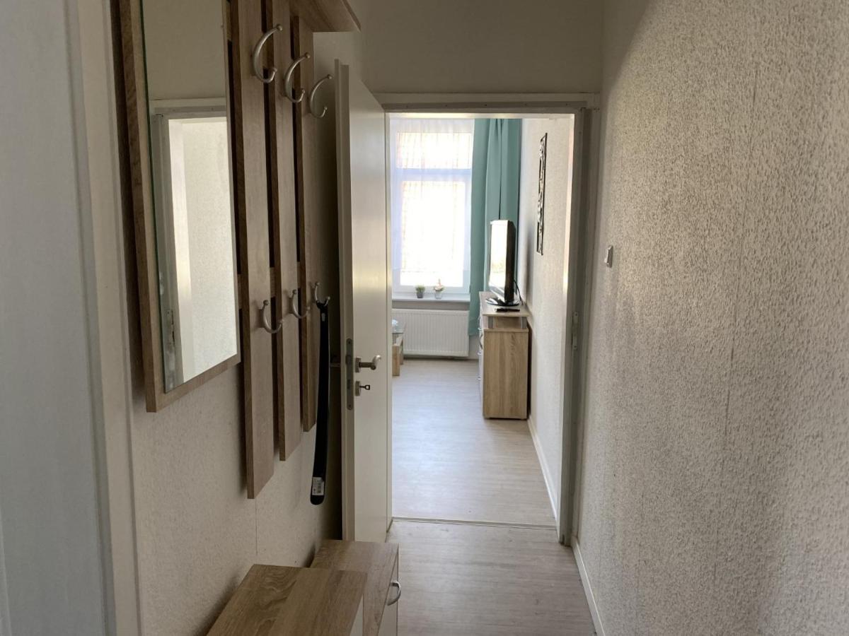 Schoene Ferienwohnung Naehe Stadtmitte Von Wilhelmshaven Luaran gambar