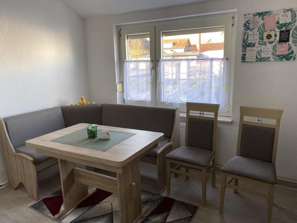 Schoene Ferienwohnung Naehe Stadtmitte Von Wilhelmshaven Luaran gambar