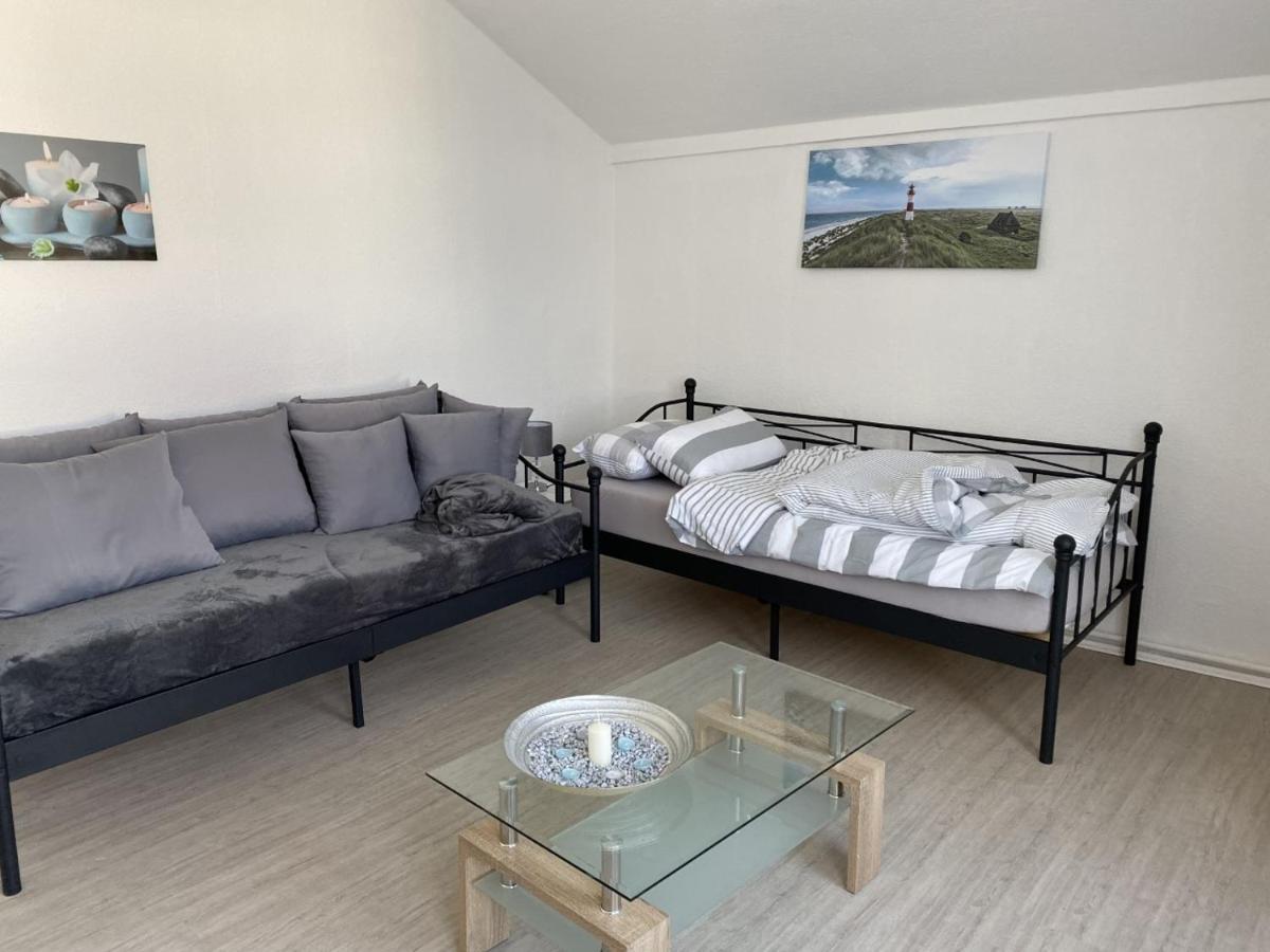 Schoene Ferienwohnung Naehe Stadtmitte Von Wilhelmshaven Luaran gambar