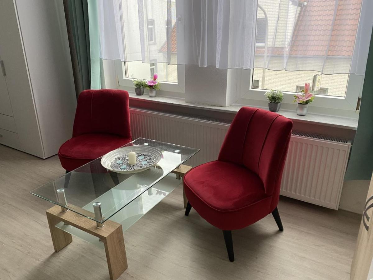 Schoene Ferienwohnung Naehe Stadtmitte Von Wilhelmshaven Luaran gambar