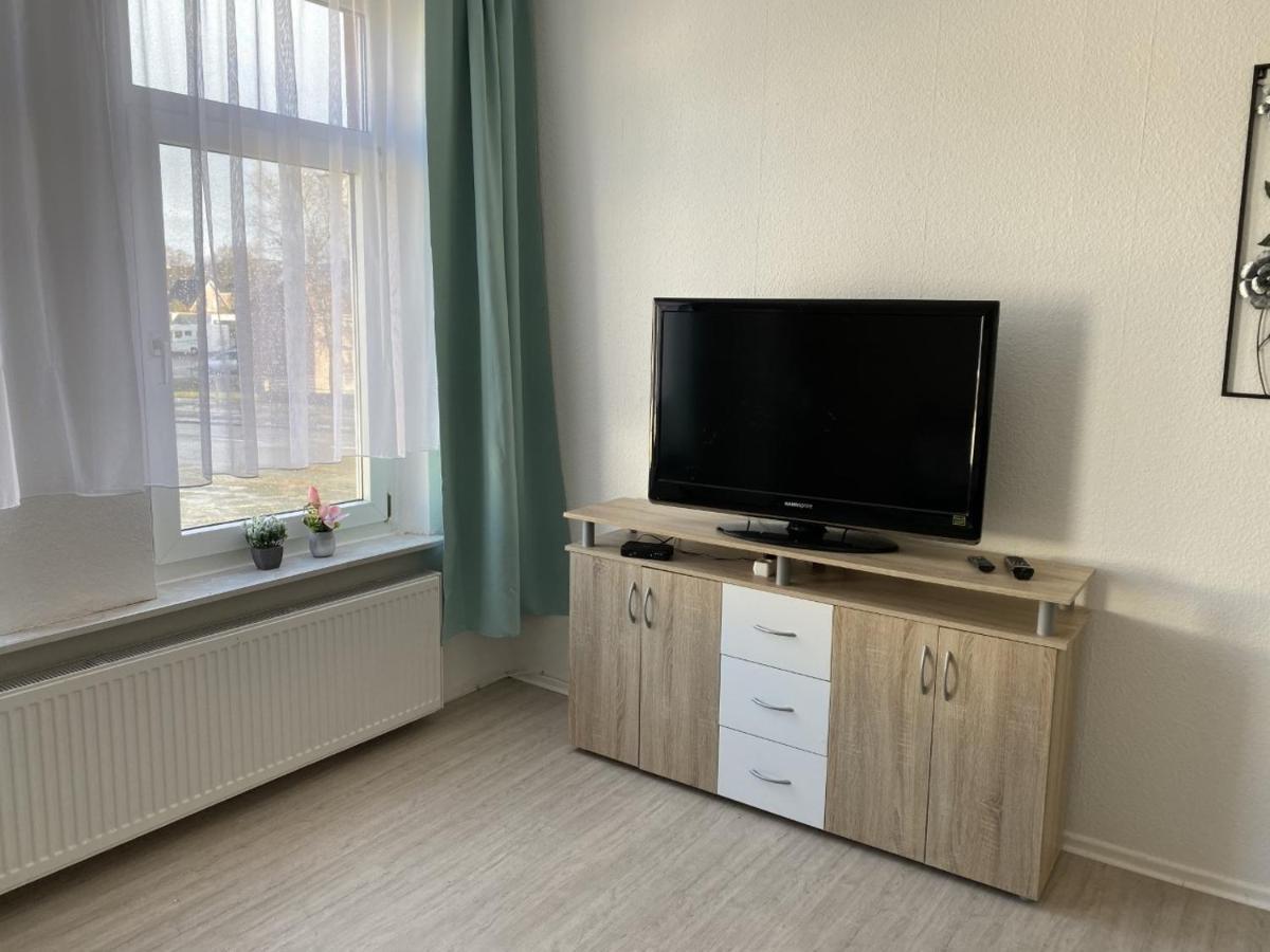 Schoene Ferienwohnung Naehe Stadtmitte Von Wilhelmshaven Luaran gambar