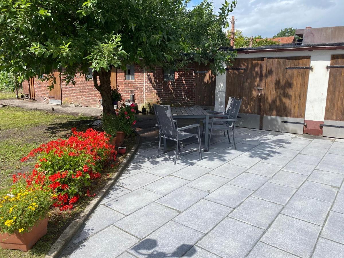 Schoene Ferienwohnung Naehe Stadtmitte Von Wilhelmshaven Luaran gambar