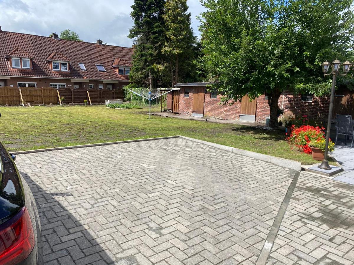 Schoene Ferienwohnung Naehe Stadtmitte Von Wilhelmshaven Luaran gambar