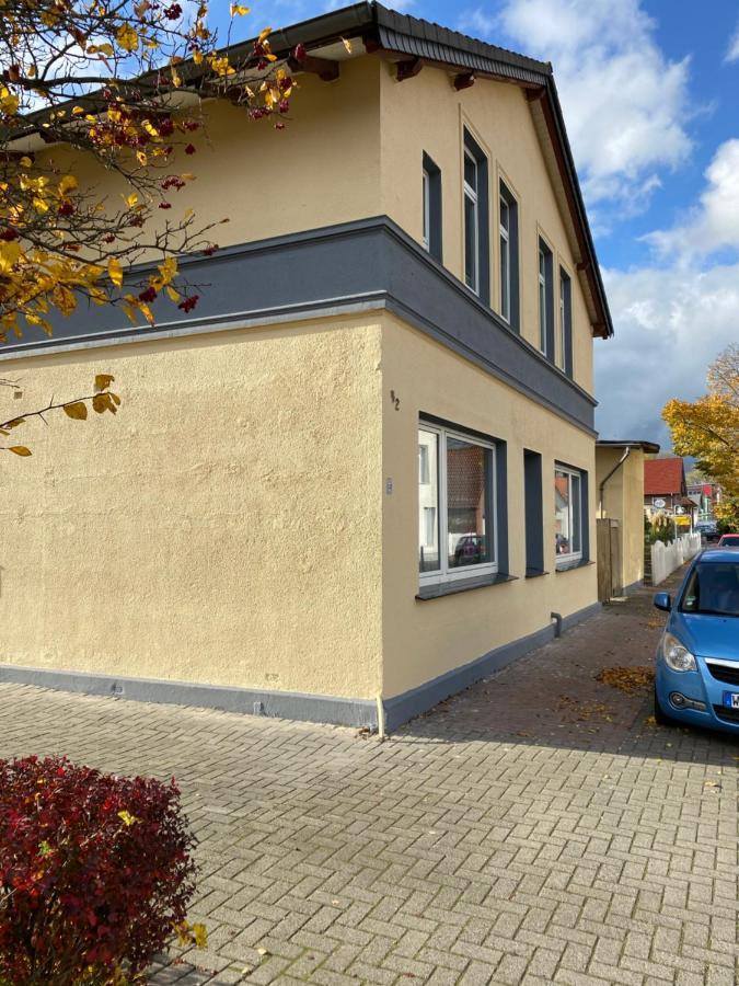 Schoene Ferienwohnung Naehe Stadtmitte Von Wilhelmshaven Luaran gambar